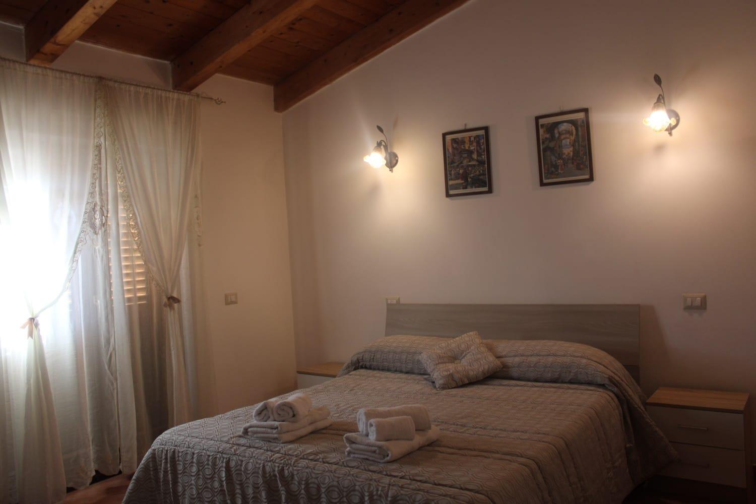 Bed & Breakfast Il Sentiero 阿杰罗拉 外观 照片