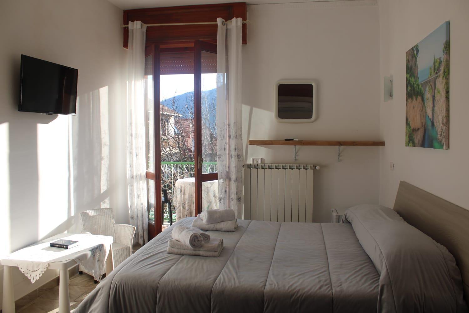 Bed & Breakfast Il Sentiero 阿杰罗拉 外观 照片