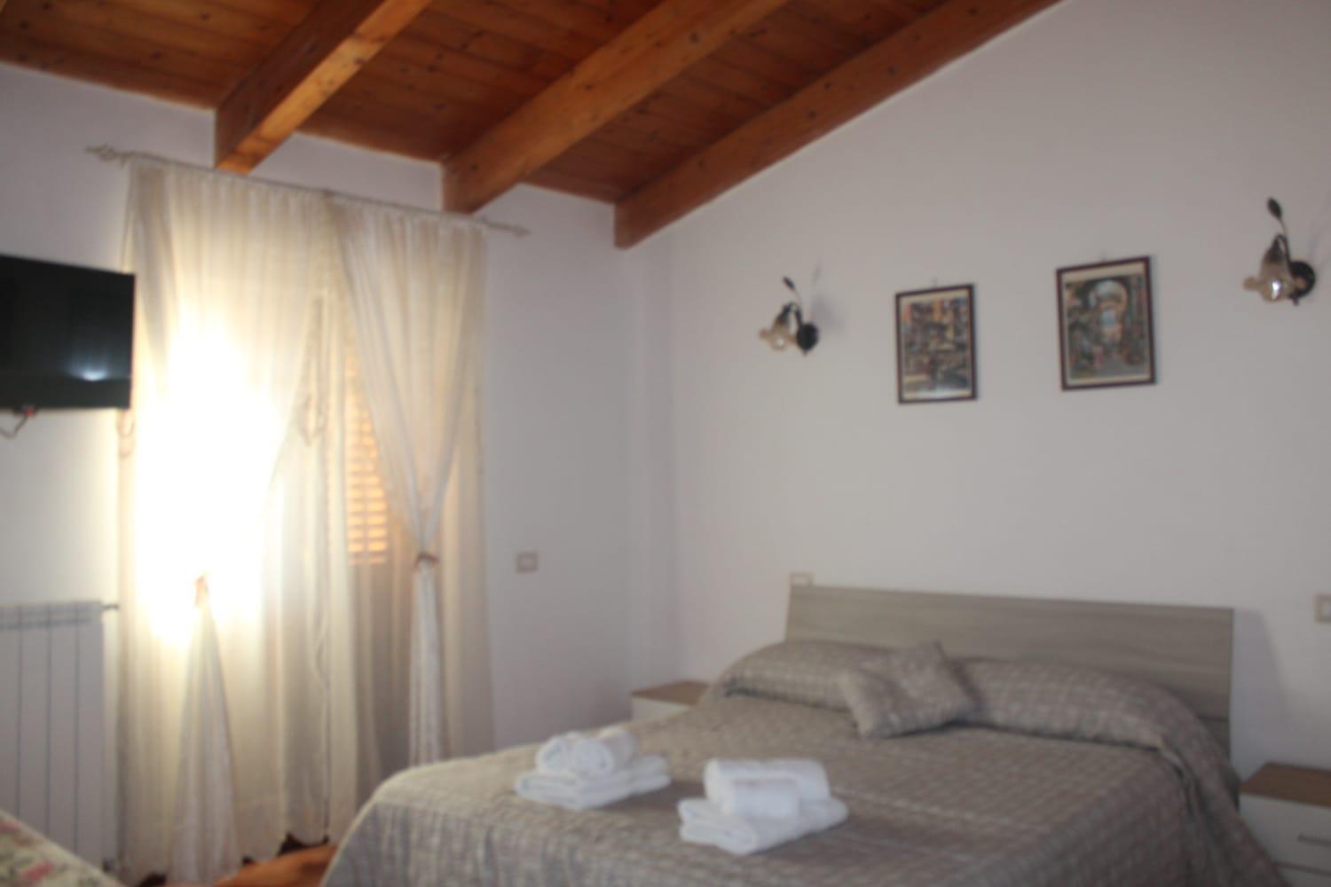 Bed & Breakfast Il Sentiero 阿杰罗拉 外观 照片