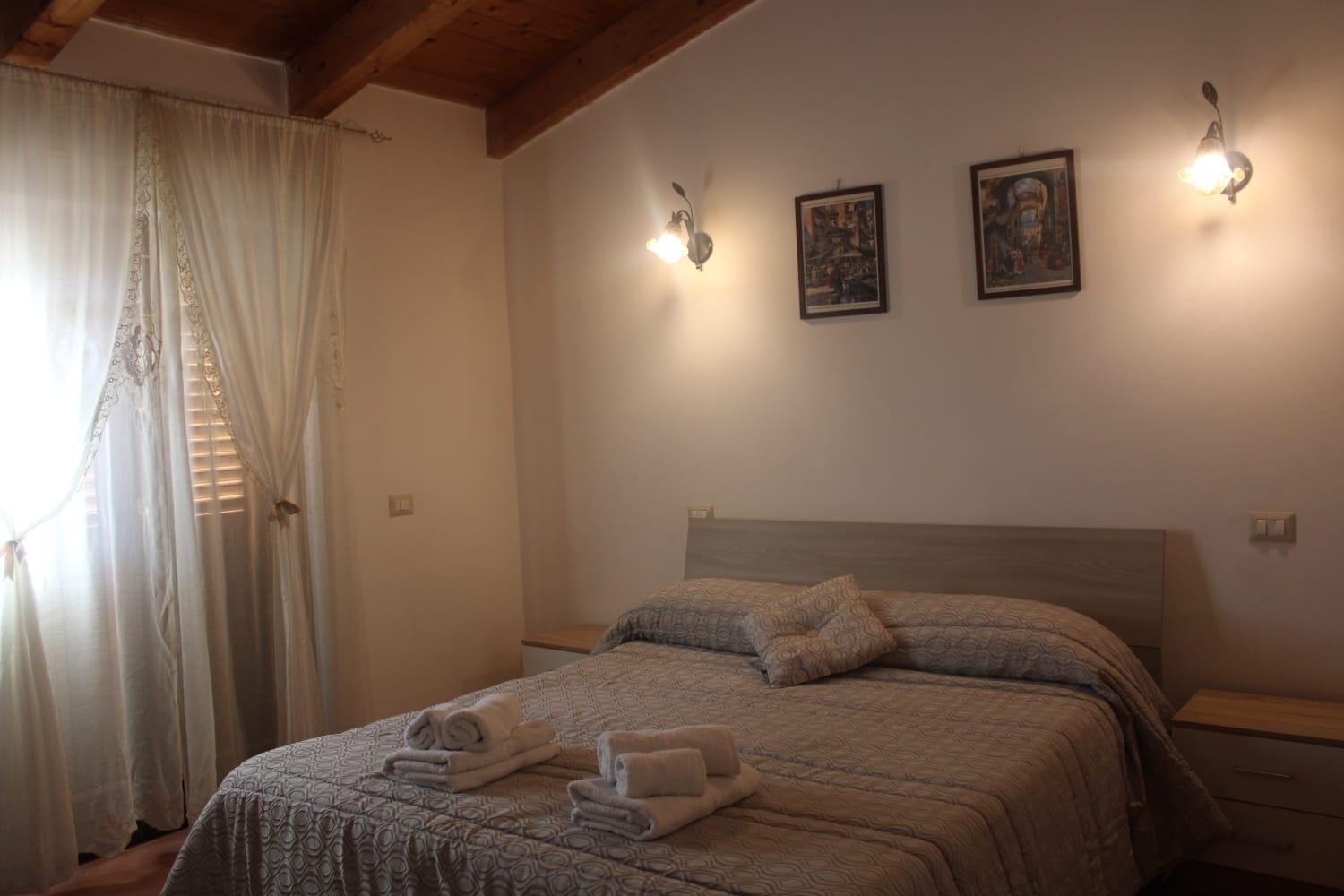 Bed & Breakfast Il Sentiero 阿杰罗拉 外观 照片
