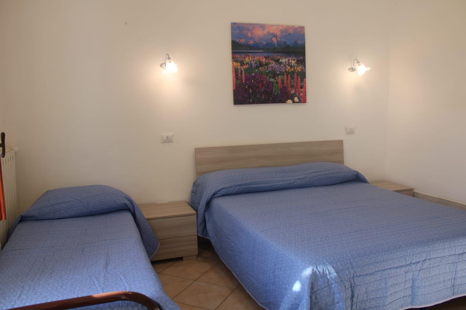 Bed & Breakfast Il Sentiero 阿杰罗拉 外观 照片