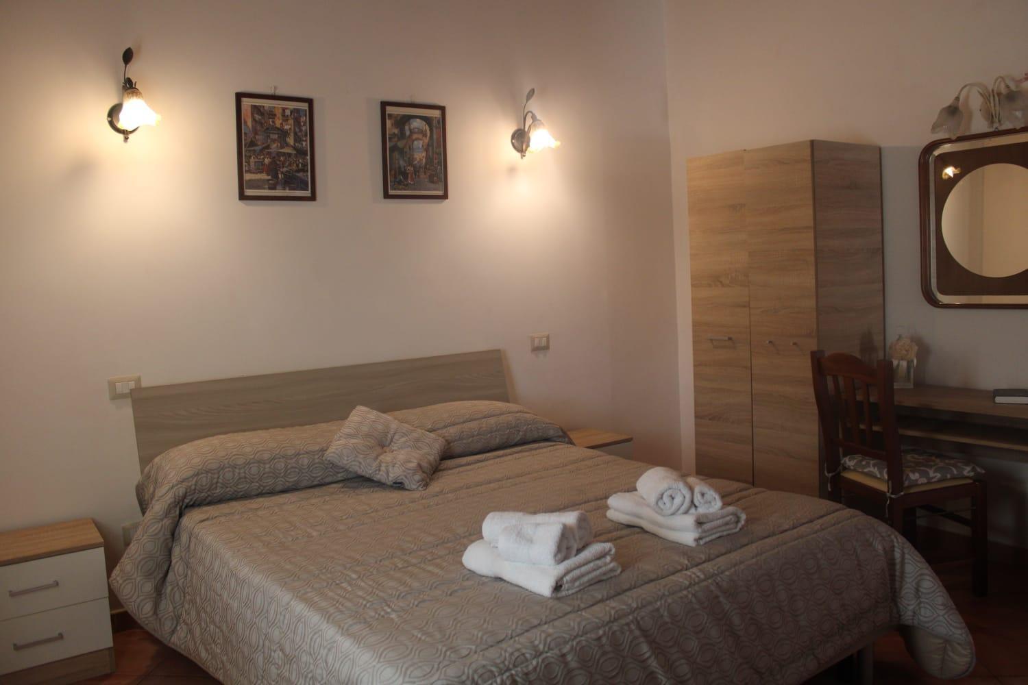 Bed & Breakfast Il Sentiero 阿杰罗拉 外观 照片