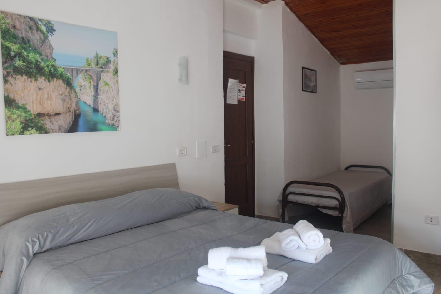 Bed & Breakfast Il Sentiero 阿杰罗拉 外观 照片