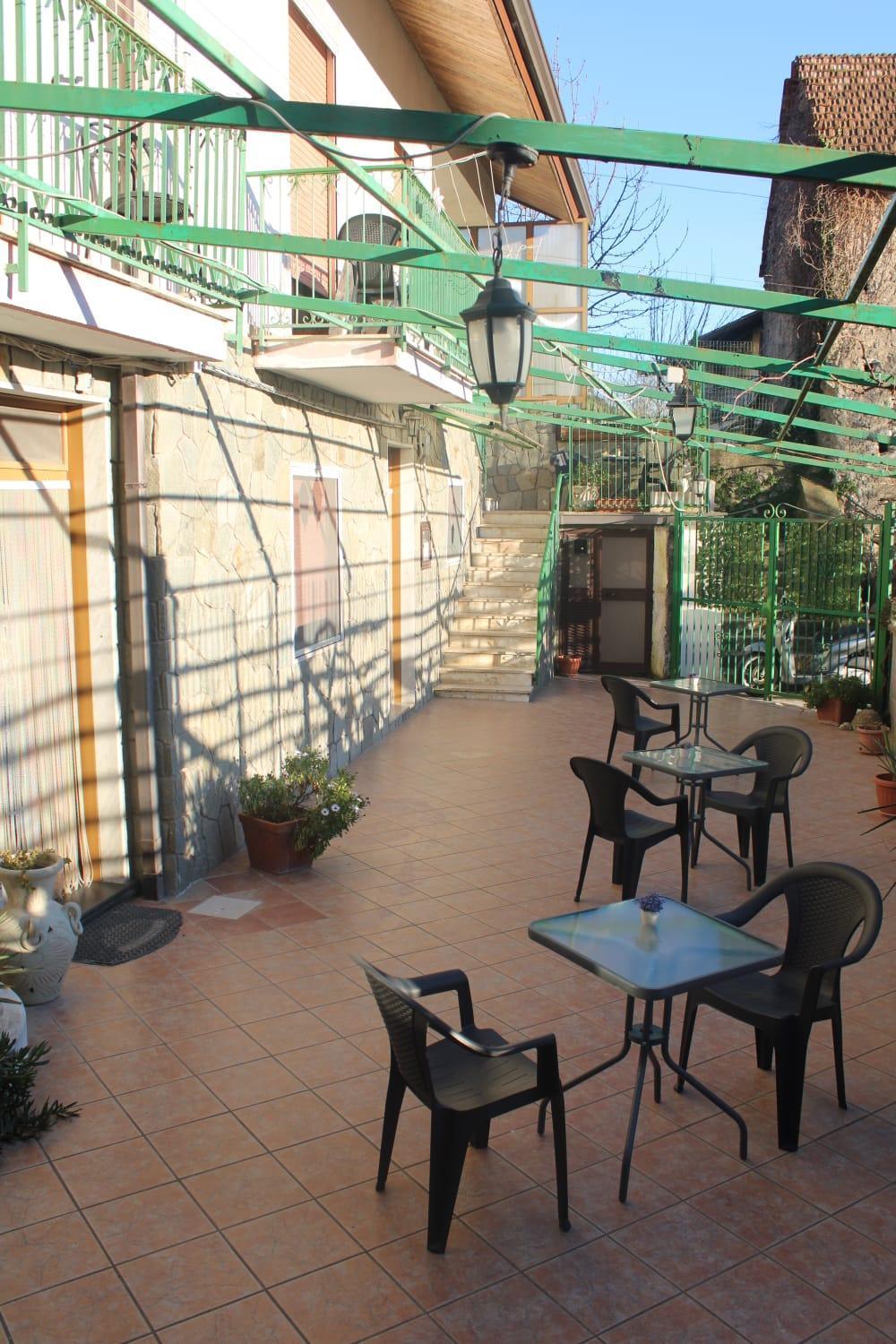 Bed & Breakfast Il Sentiero 阿杰罗拉 外观 照片